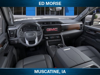 2026 GMC Sierra 3500 HD Denali DRW