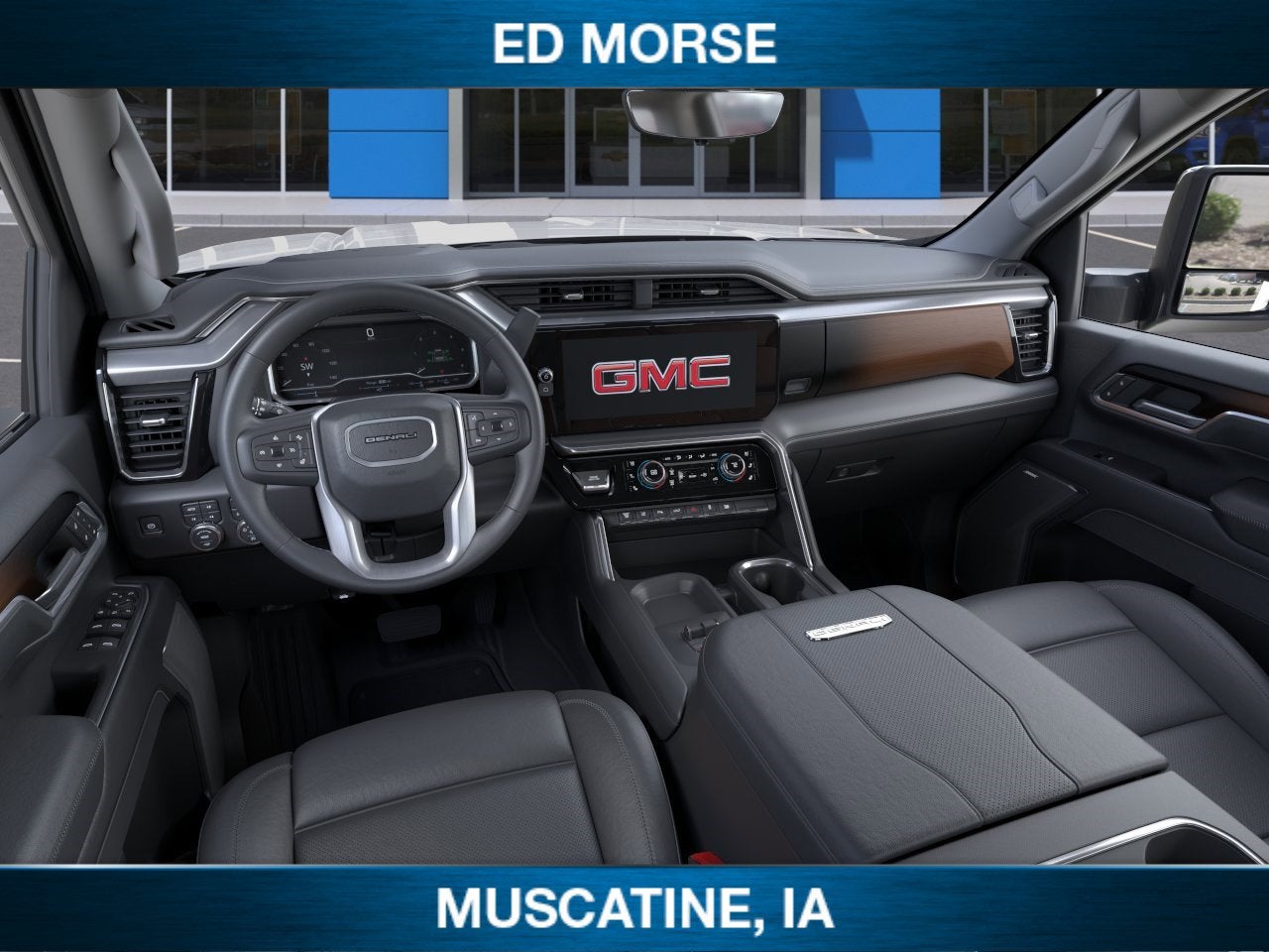 2026 GMC Sierra 3500 HD Denali DRW