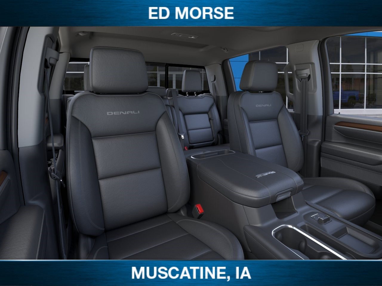2026 GMC Sierra 3500 HD Denali DRW