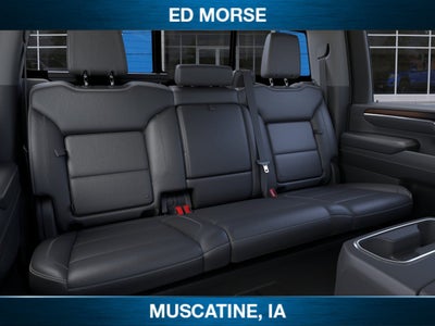 2026 GMC Sierra 3500 HD Denali DRW