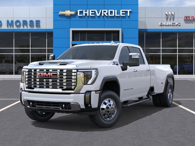 2026 GMC Sierra 3500 HD Denali DRW
