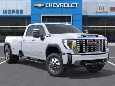 2026 GMC Sierra 3500 HD Denali DRW