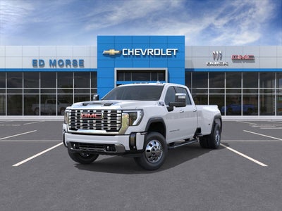 2026 GMC Sierra 3500 HD Denali DRW