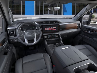 2026 GMC Sierra 3500 HD Denali DRW