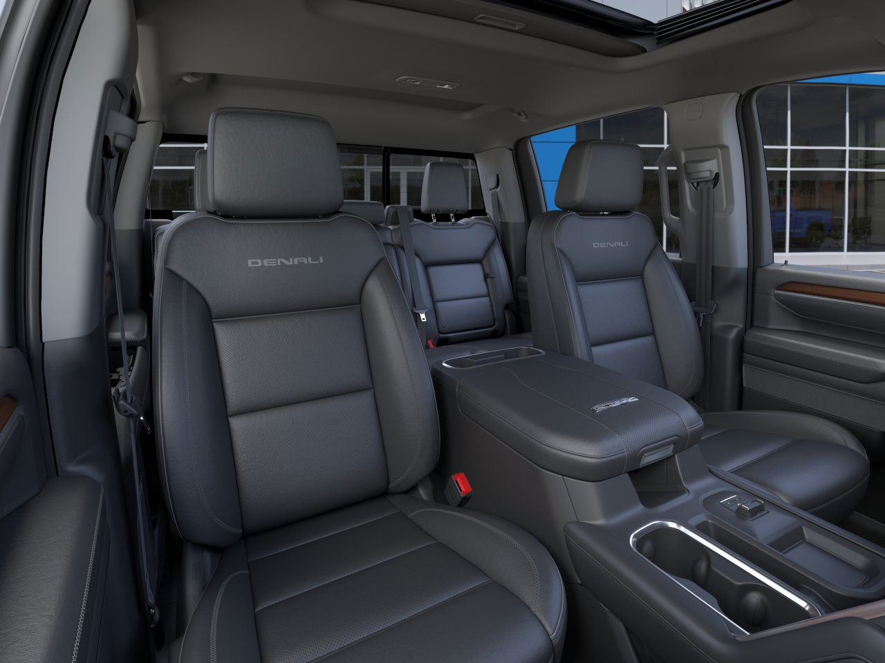 2026 GMC Sierra 3500 HD Denali DRW
