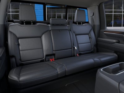 2026 GMC Sierra 3500 HD Denali DRW