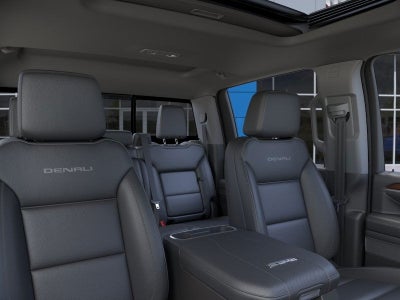 2026 GMC Sierra 3500 HD Denali DRW