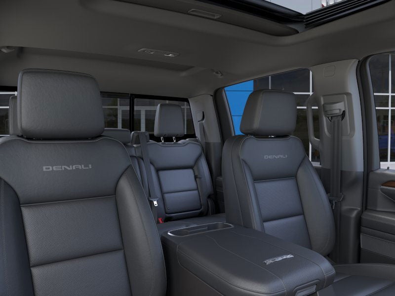 2026 GMC Sierra 3500 HD Denali DRW