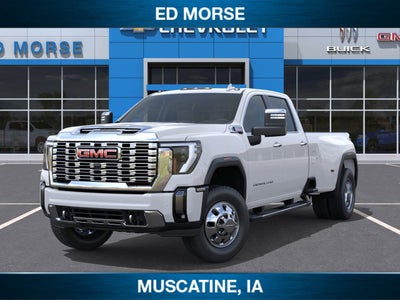 2026 GMC Sierra 3500 HD Denali DRW