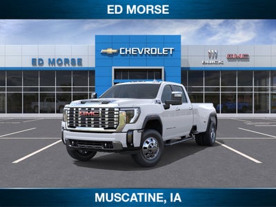 2026 GMC Sierra 3500 HD Denali DRW