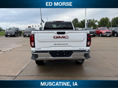 2024 GMC Sierra 2500 HD SLE