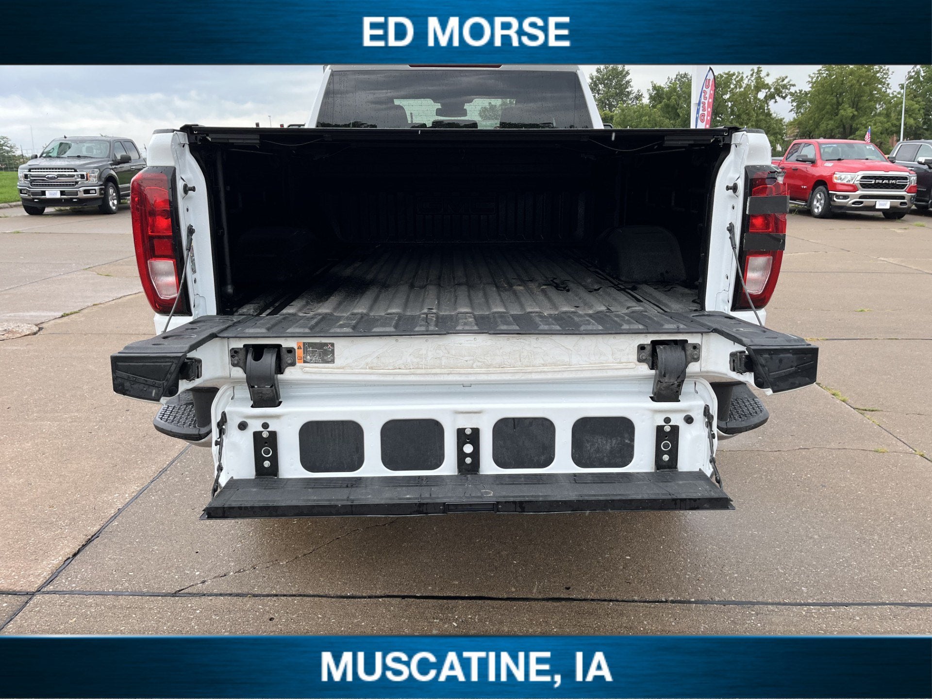 2024 GMC Sierra 2500 HD SLE