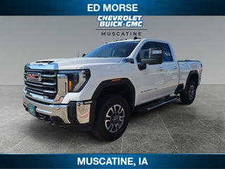 2024 GMC Sierra 2500 HD SLE