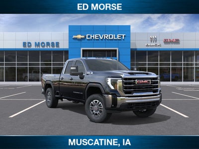 2026 GMC Sierra 2500 HD SLE
