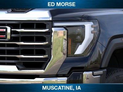 2026 GMC Sierra 2500 HD SLE