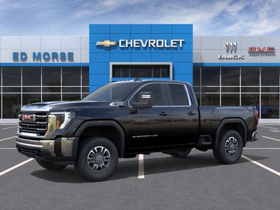 2026 GMC Sierra 2500 HD SLE