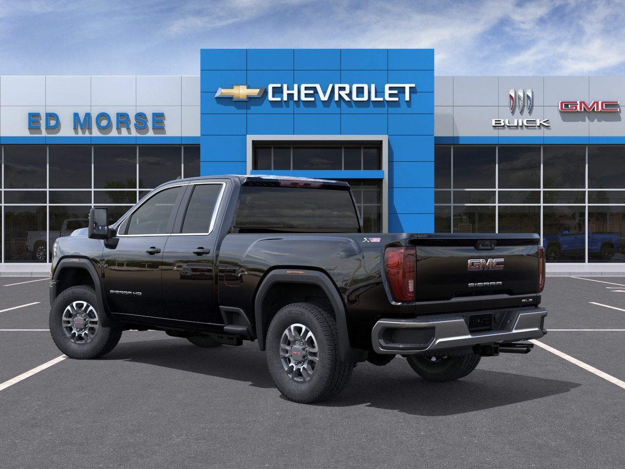2026 GMC Sierra 2500 HD SLE