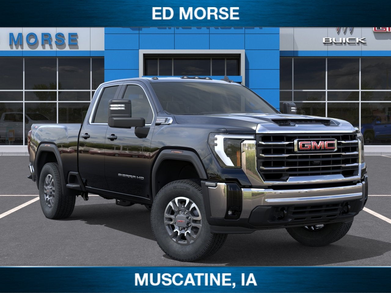 2026 GMC Sierra 2500 HD SLE