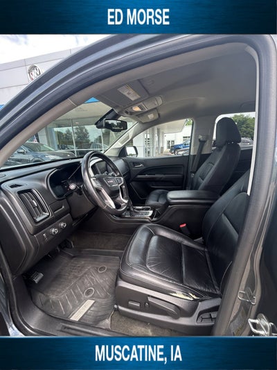 2015 GMC Canyon 4WD SLT