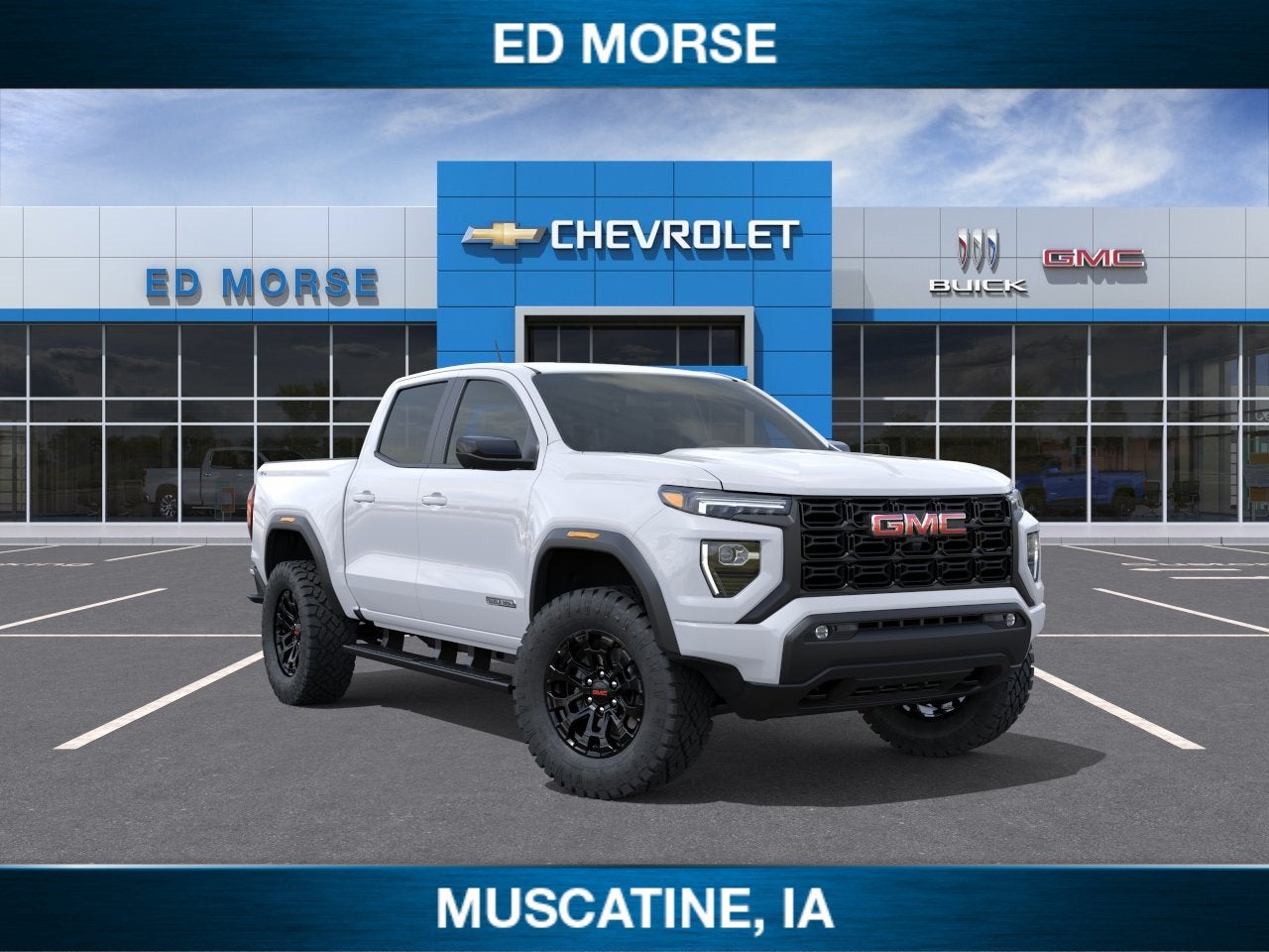 2026 GMC Canyon
