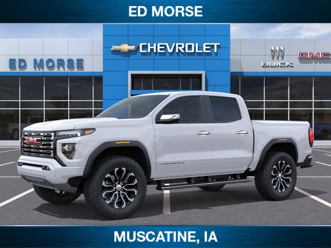 2026 GMC Canyon Denali