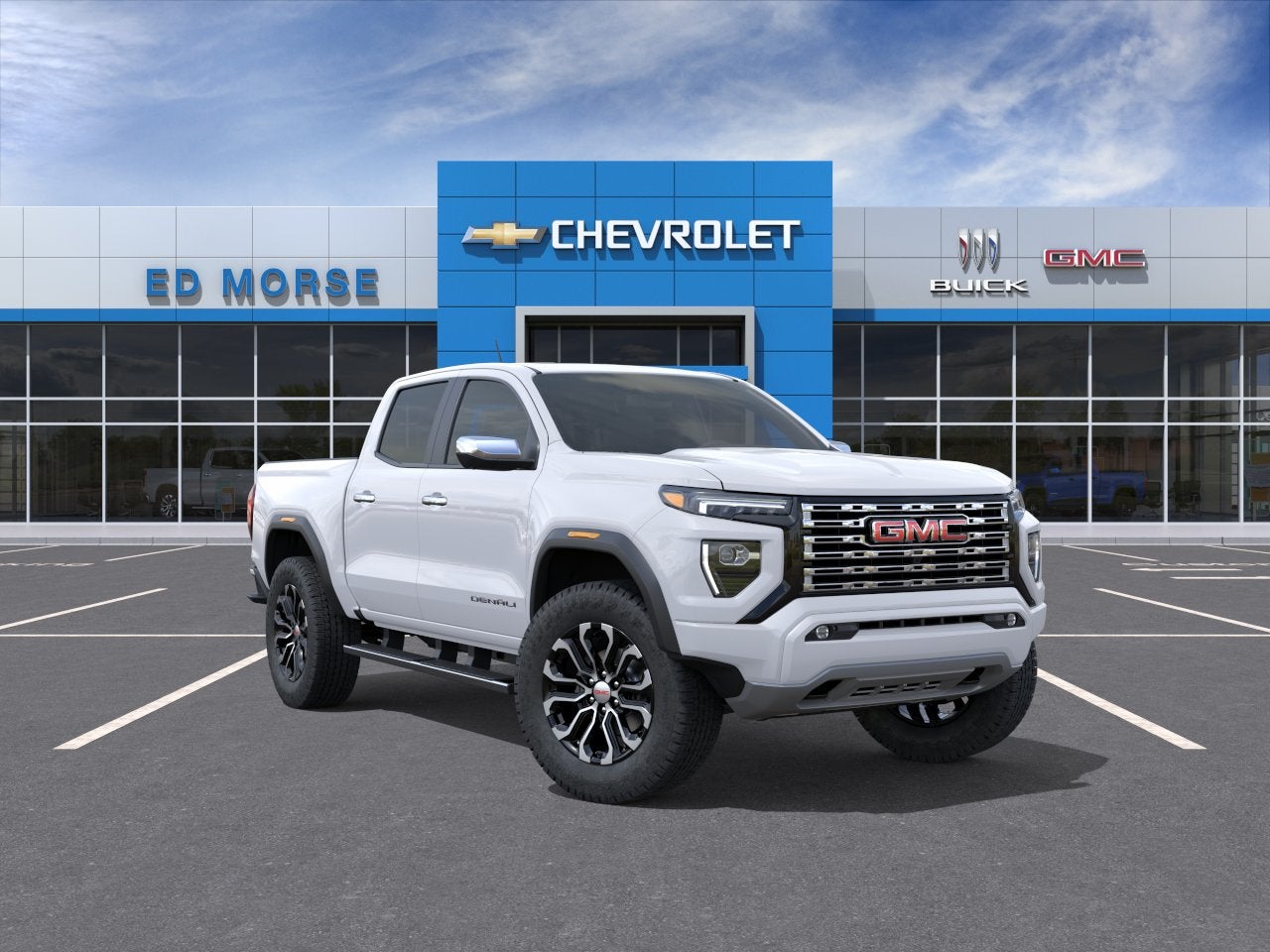 2026 GMC Canyon Denali