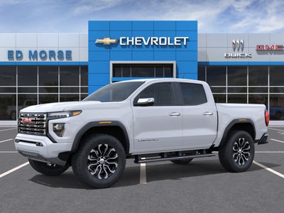 2026 GMC Canyon Denali