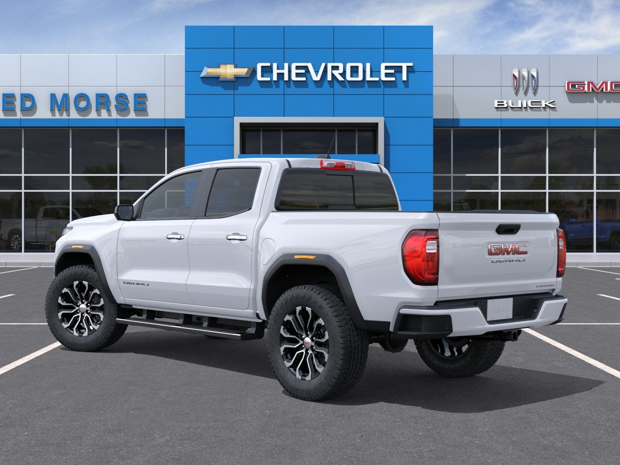2026 GMC Canyon Denali
