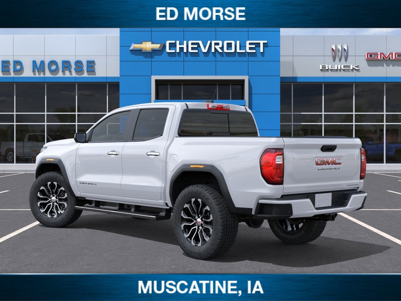 2026 GMC Canyon Denali