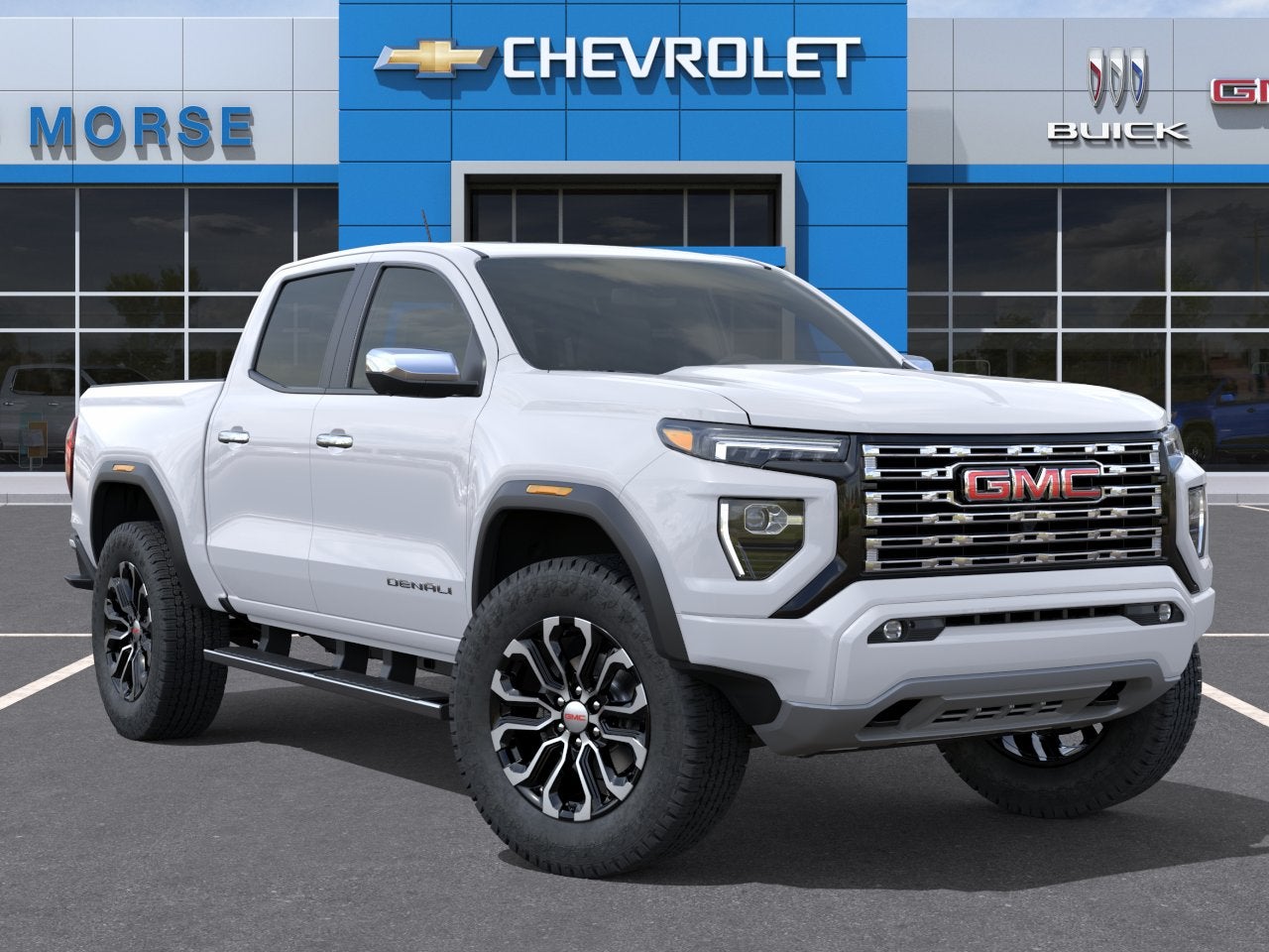 2026 GMC Canyon Denali