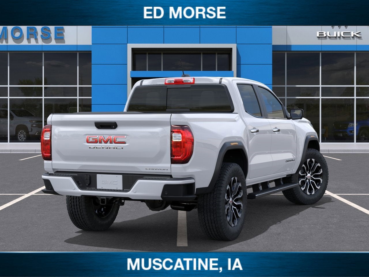 2026 GMC Canyon Denali