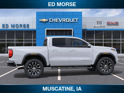 2026 GMC Canyon Denali