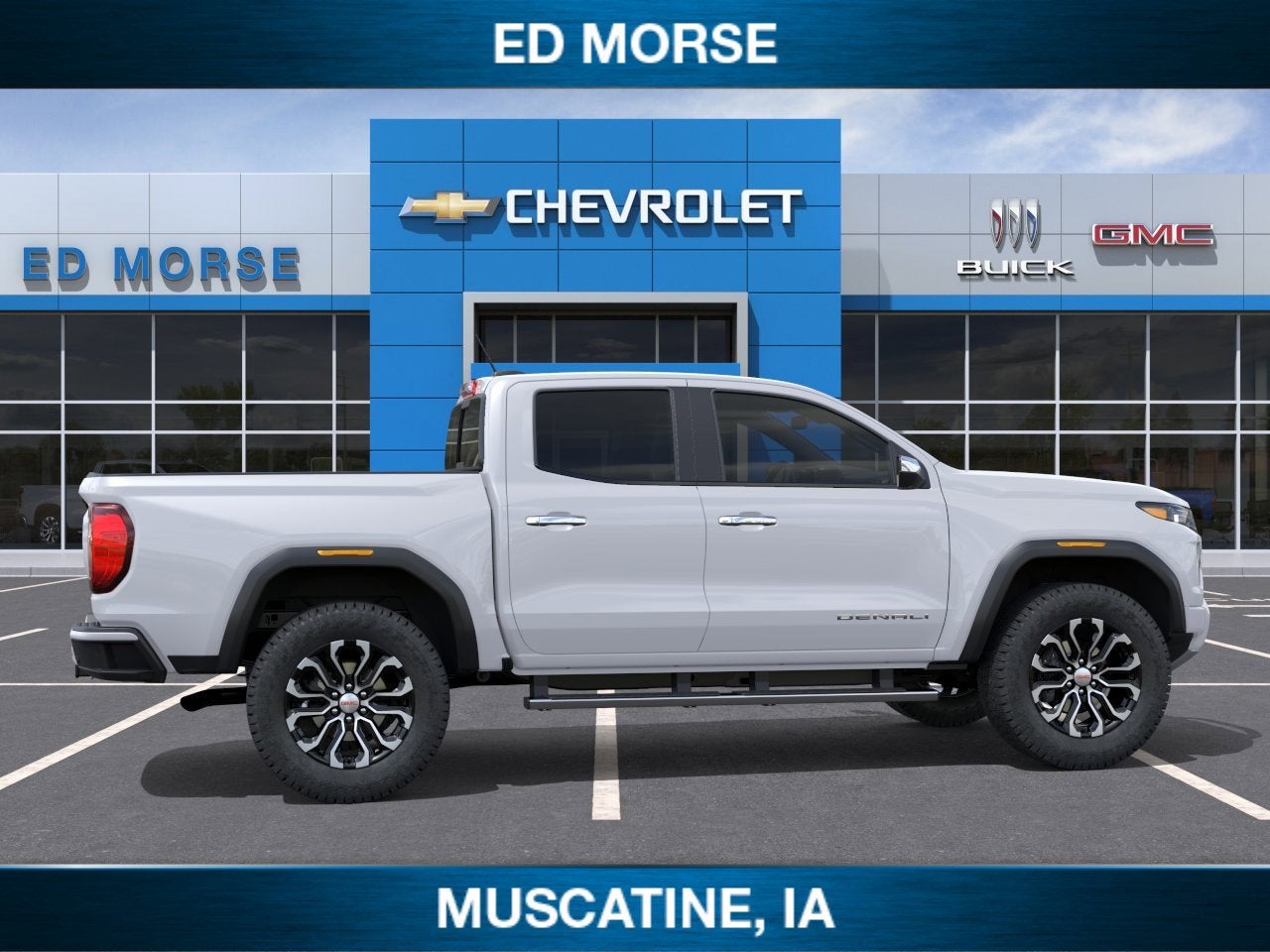2026 GMC Canyon Denali
