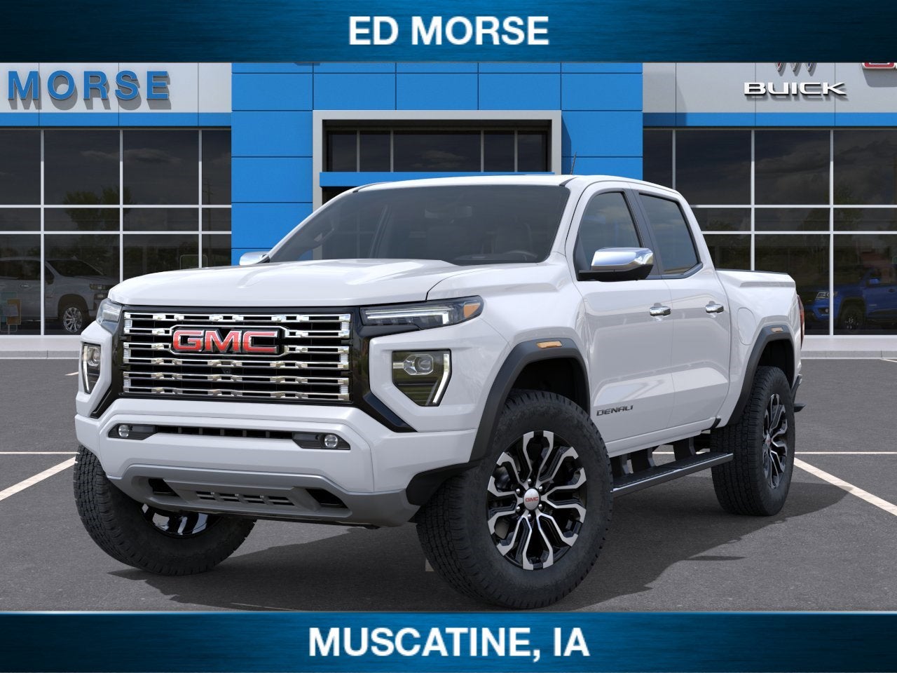2026 GMC Canyon Denali