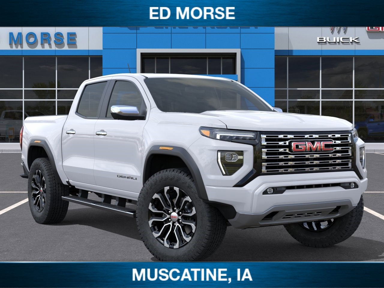 2026 GMC Canyon Denali