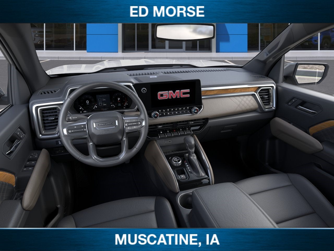 2026 GMC Canyon Denali
