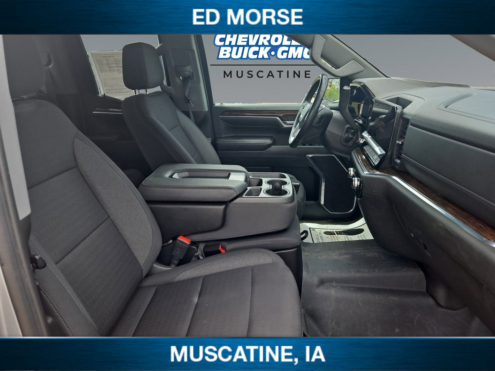 2023 GMC Sierra 1500 SLE