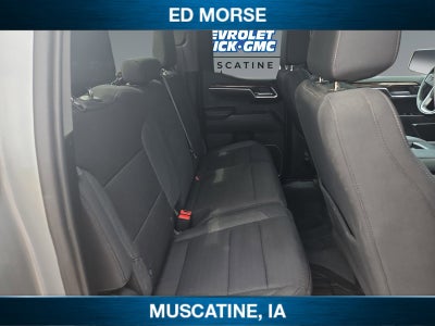 2023 GMC Sierra 1500 SLE