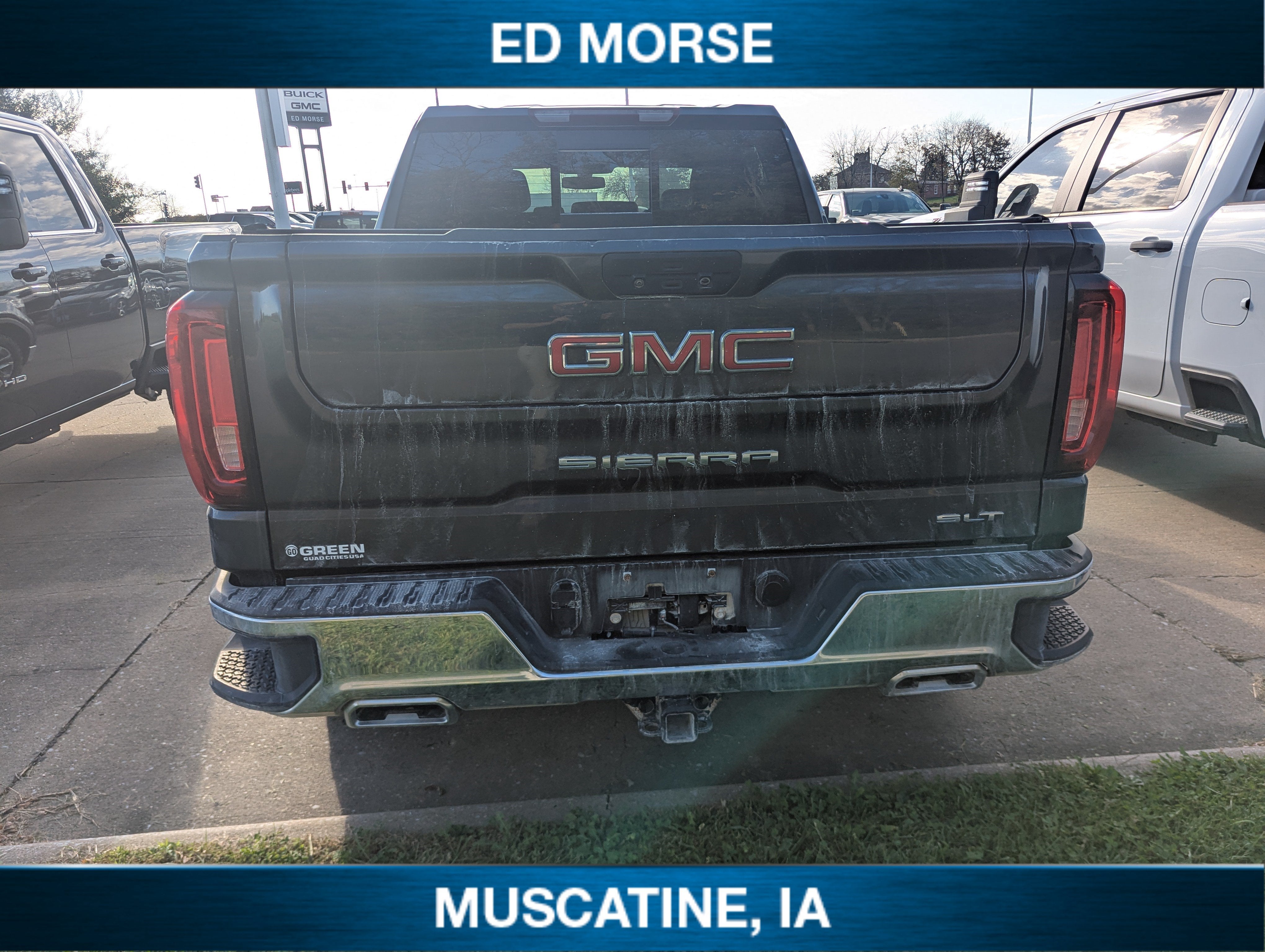 2021 GMC Sierra 1500 SLT