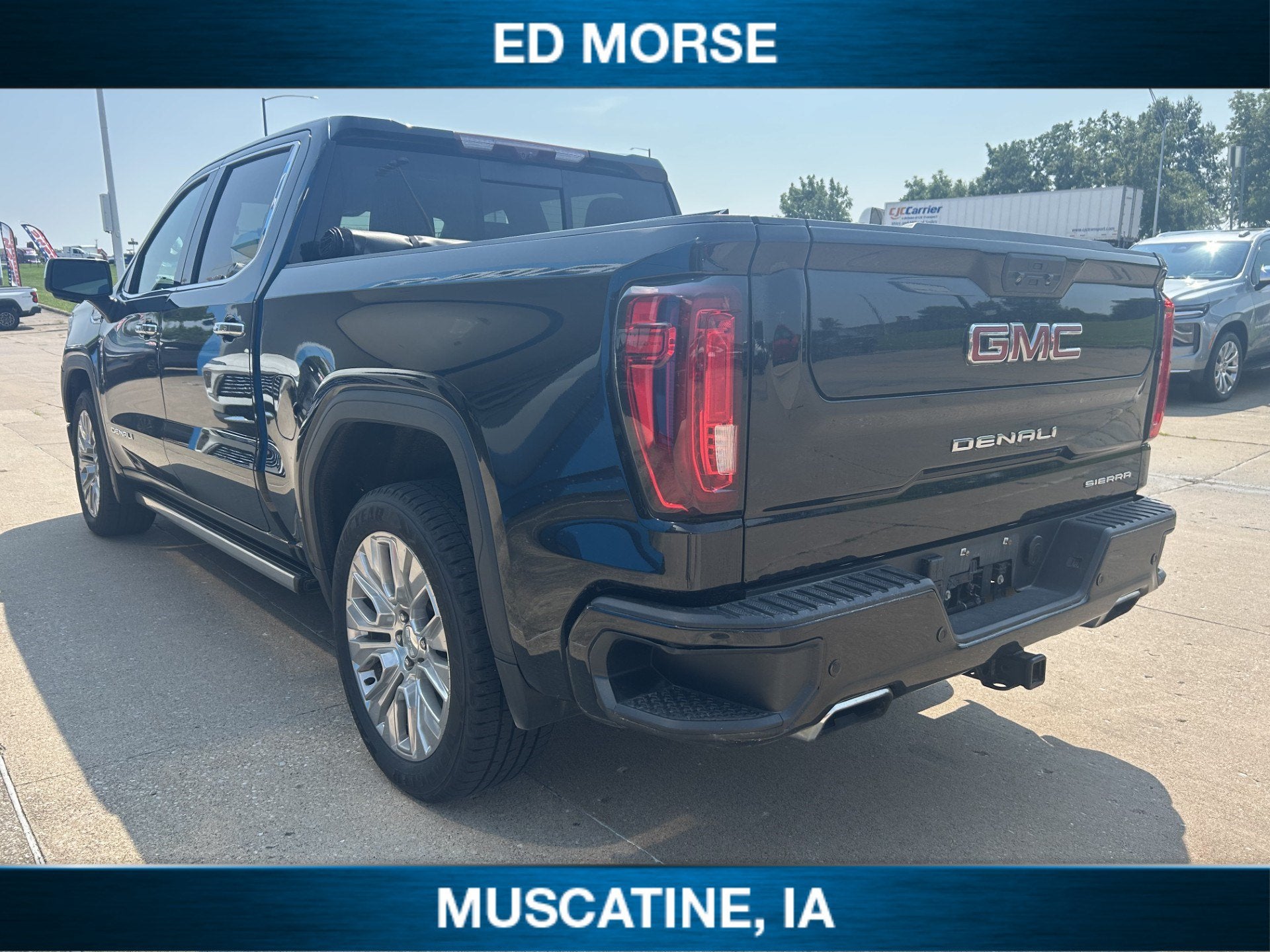 2022 GMC Sierra 1500 Limited Denali