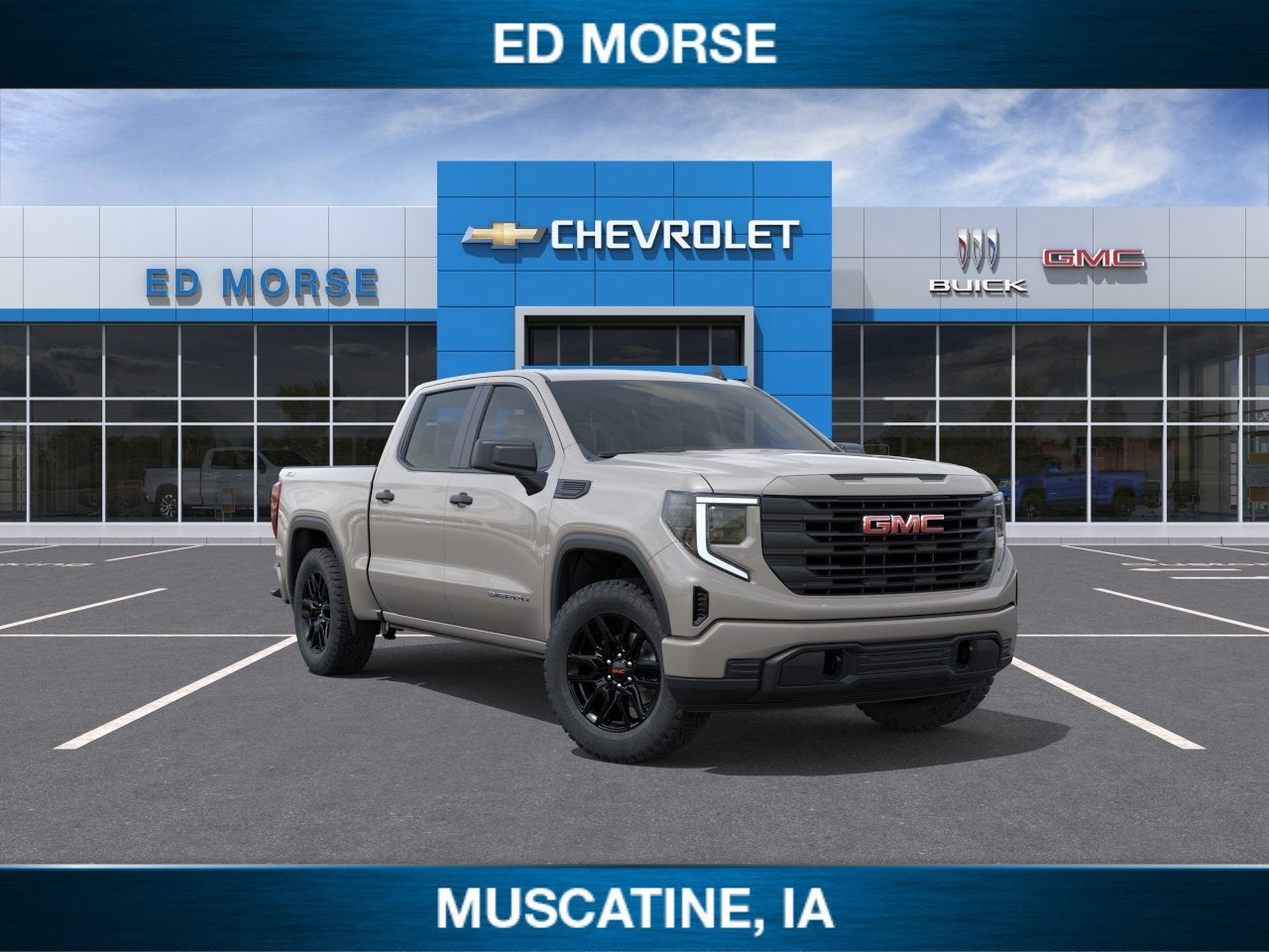 2026 GMC Sierra 1500 Pro