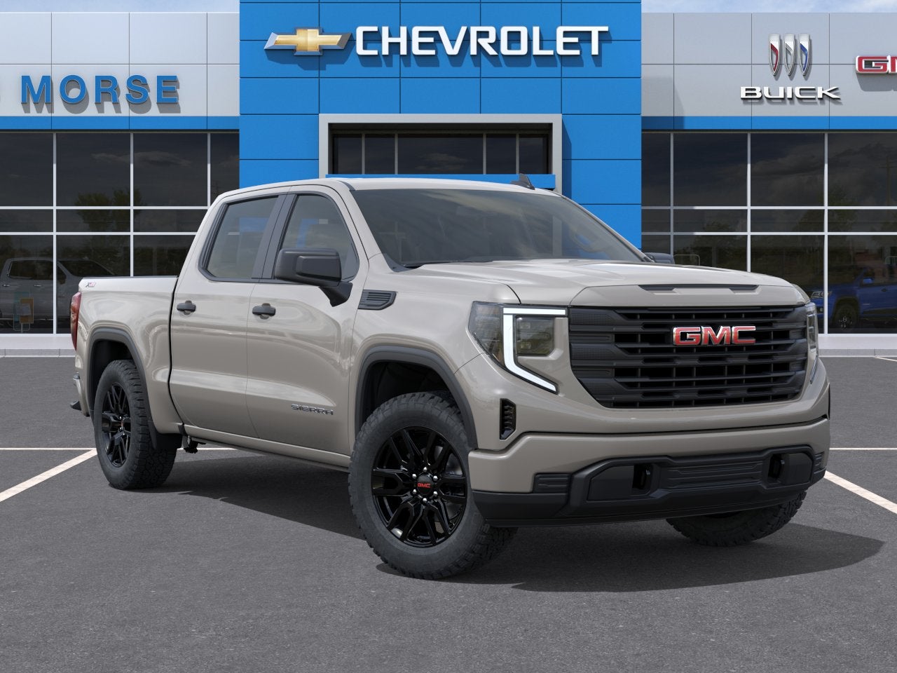 2026 GMC Sierra 1500 Pro