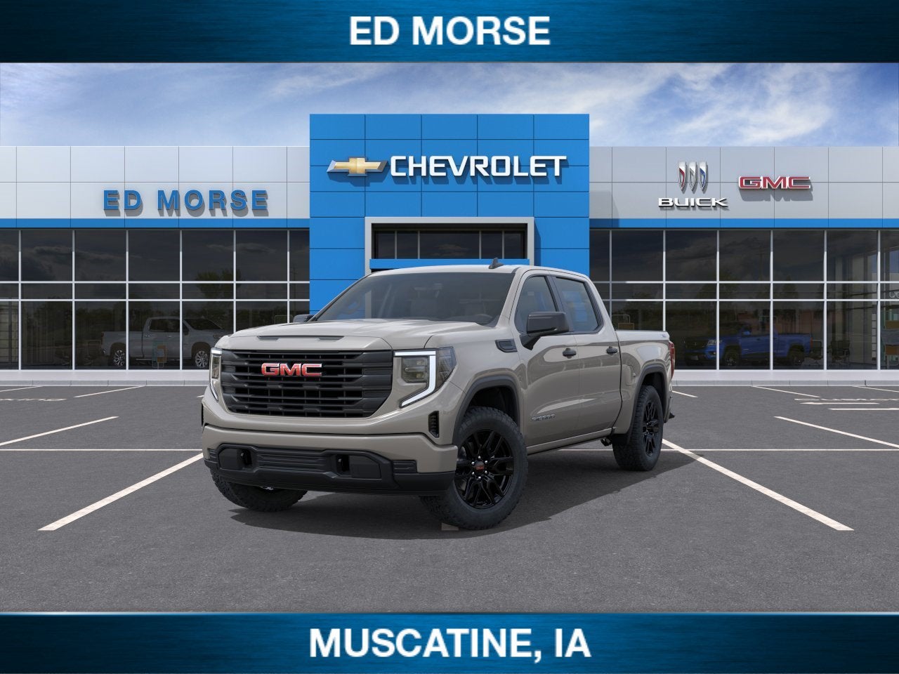 2026 GMC Sierra 1500 Pro