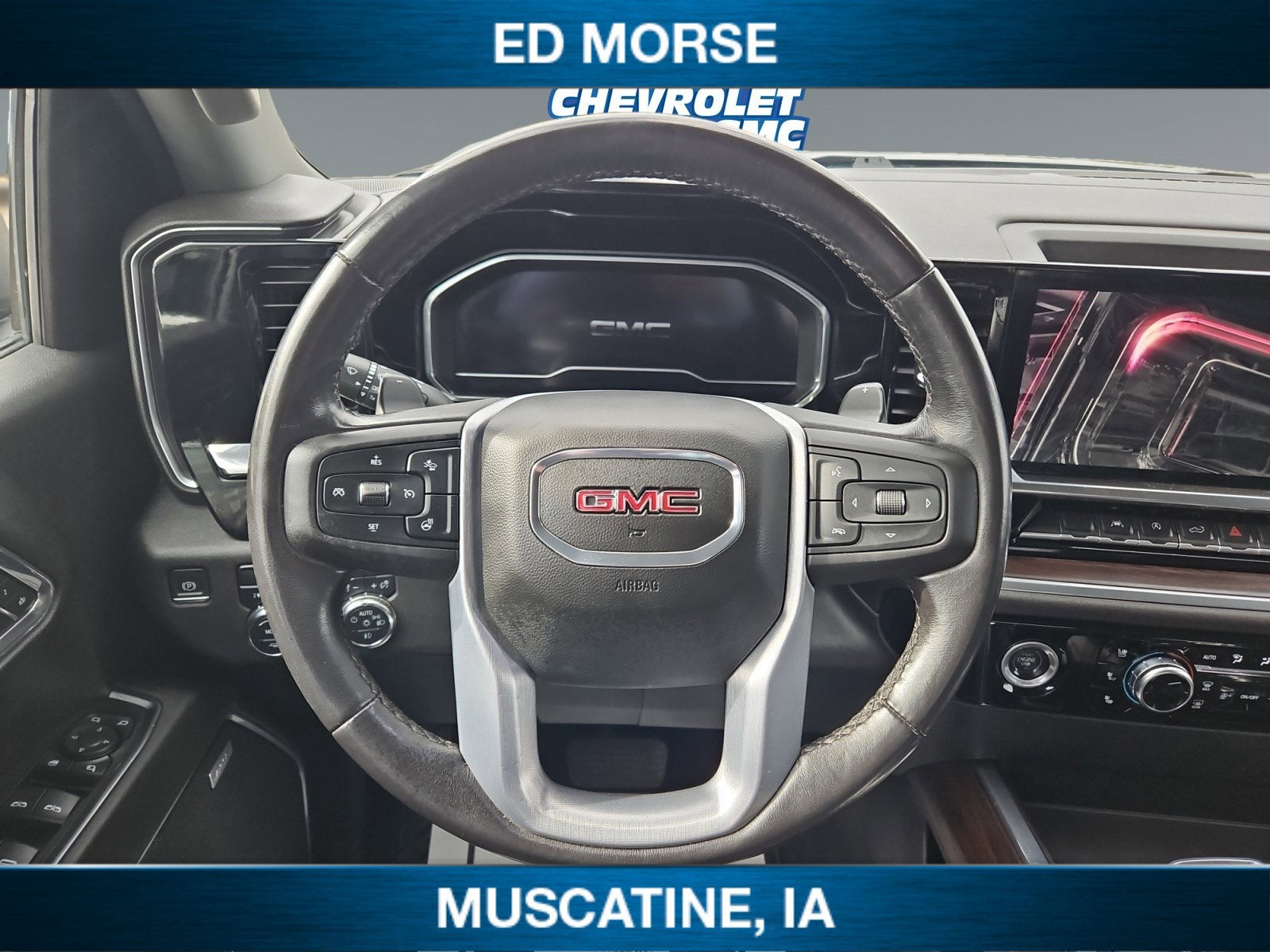 2023 GMC Sierra 1500 SLT
