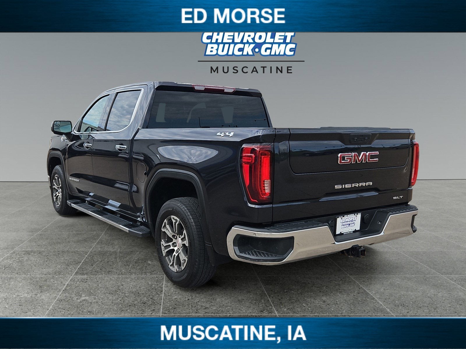 2023 GMC Sierra 1500 SLT