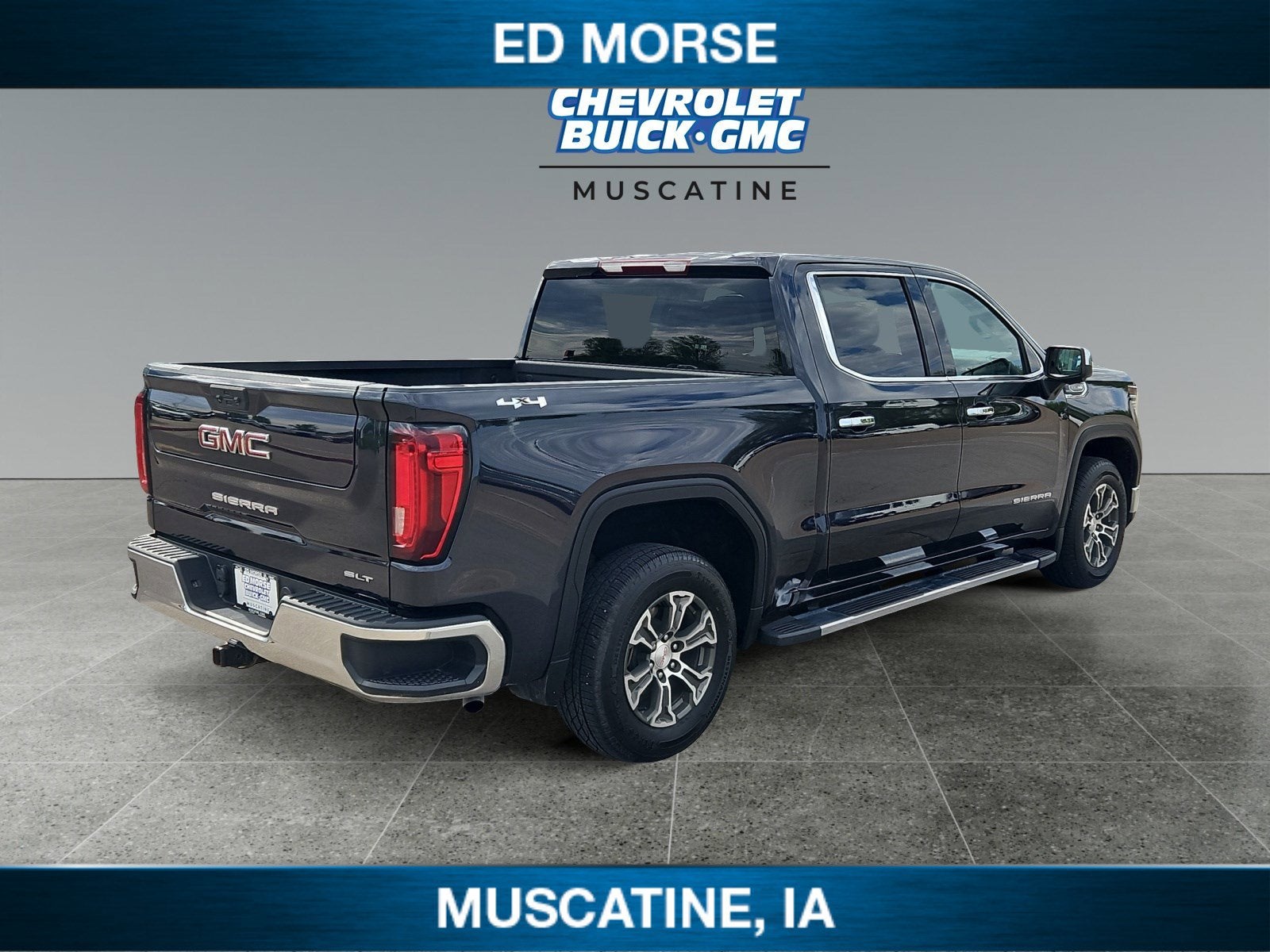 2023 GMC Sierra 1500 SLT