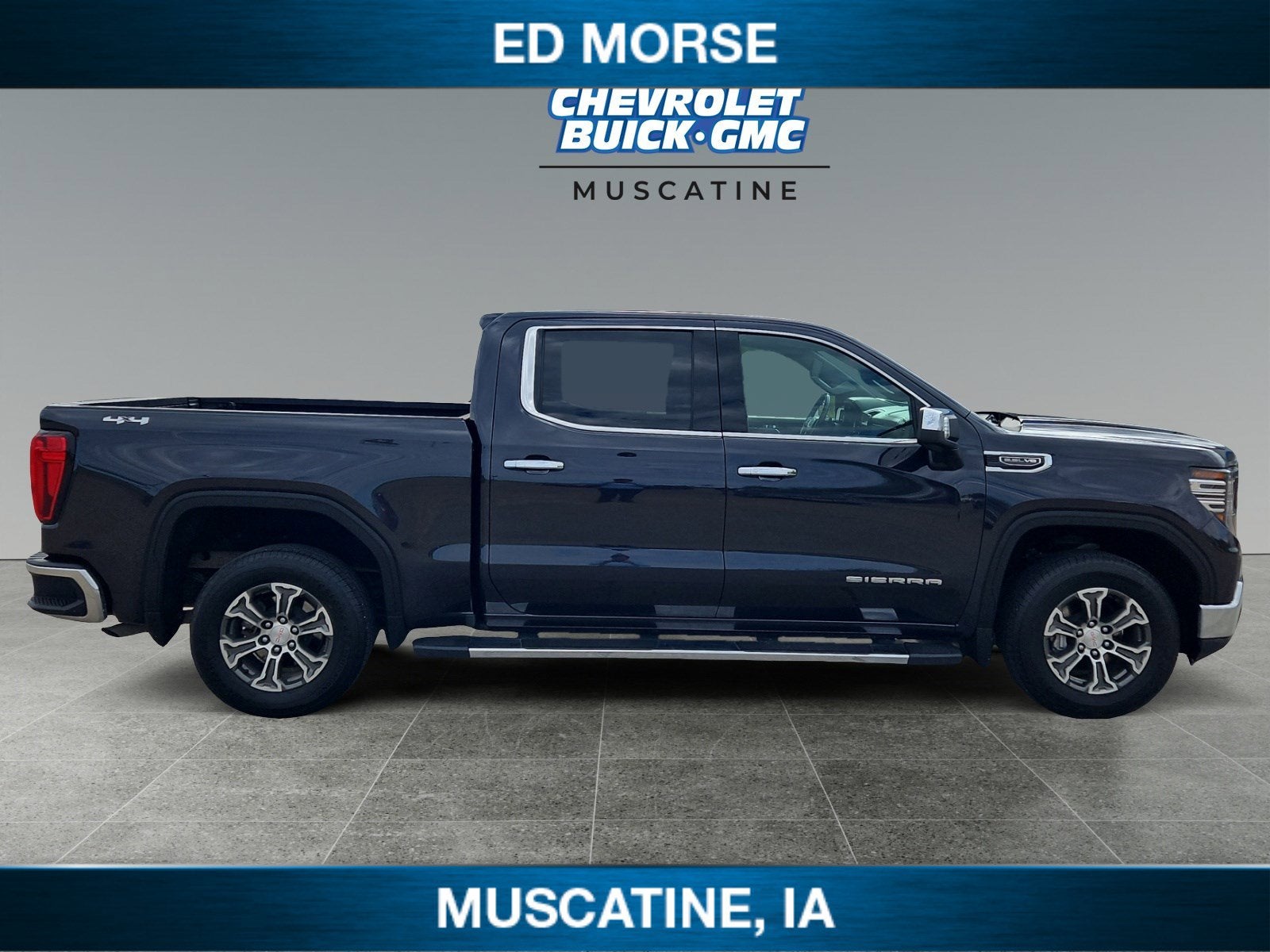 2023 GMC Sierra 1500 SLT