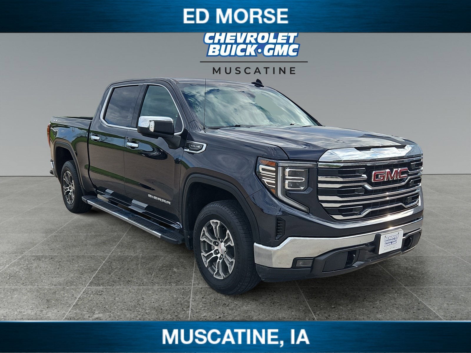 2023 GMC Sierra 1500 SLT