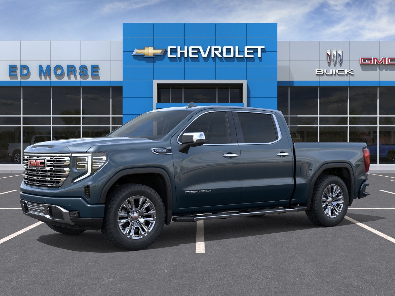 2026 GMC Sierra 1500 Denali