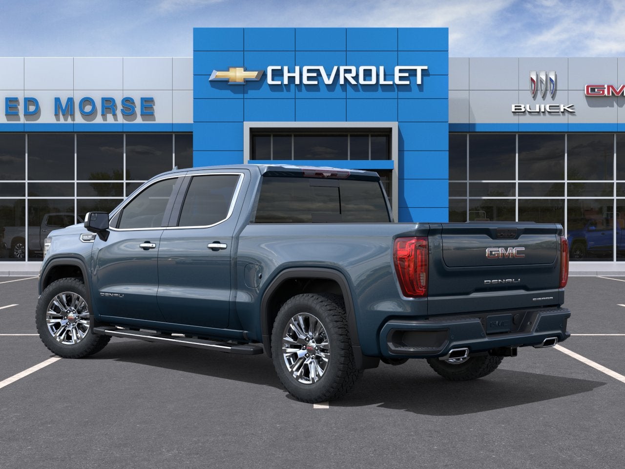 2026 GMC Sierra 1500 Denali
